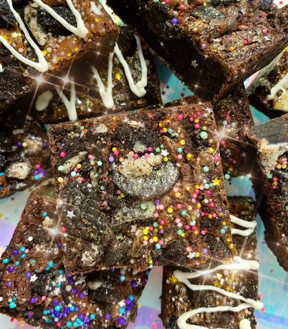 #wildstyle Brownies