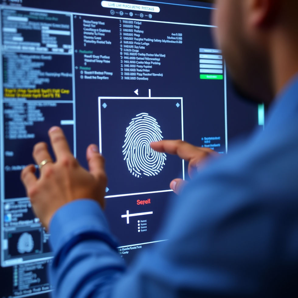 LiveScan Fingerprinting Maryland