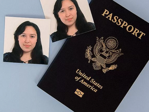 Passport Photos District Heights