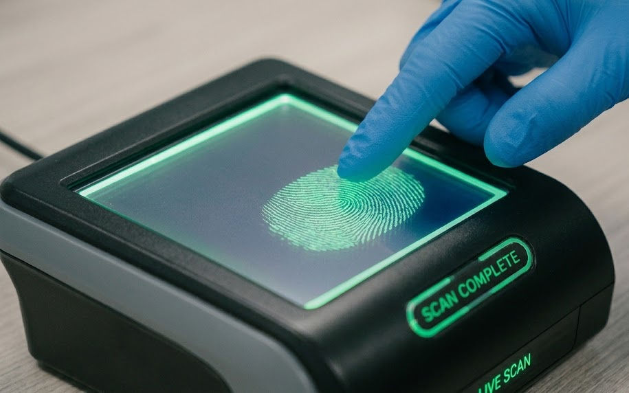 Fingerprinting in Clinton