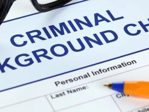 Criminal Background Check Maryland