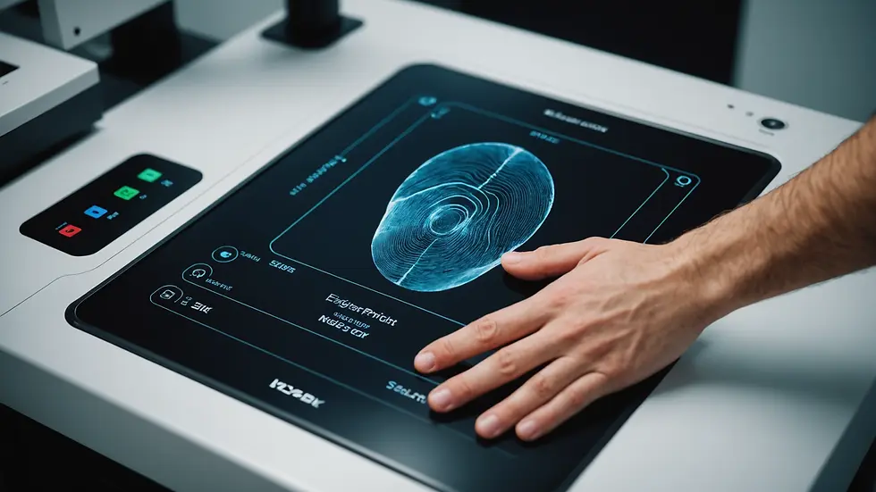 Professional Fingerprinting Maryland