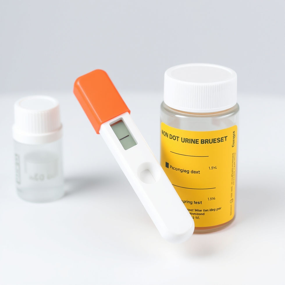 Non DOT Urine Drug Testing Upper Marlboro