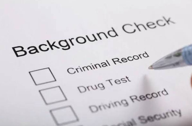 Background Check Waldorf