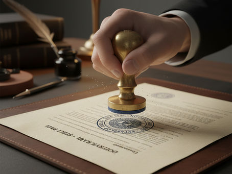 Notary Mitchellville MD : Mobile Notary Public Services