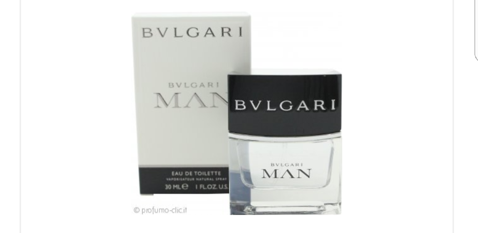 BULGARI MAN EDT 30 ML