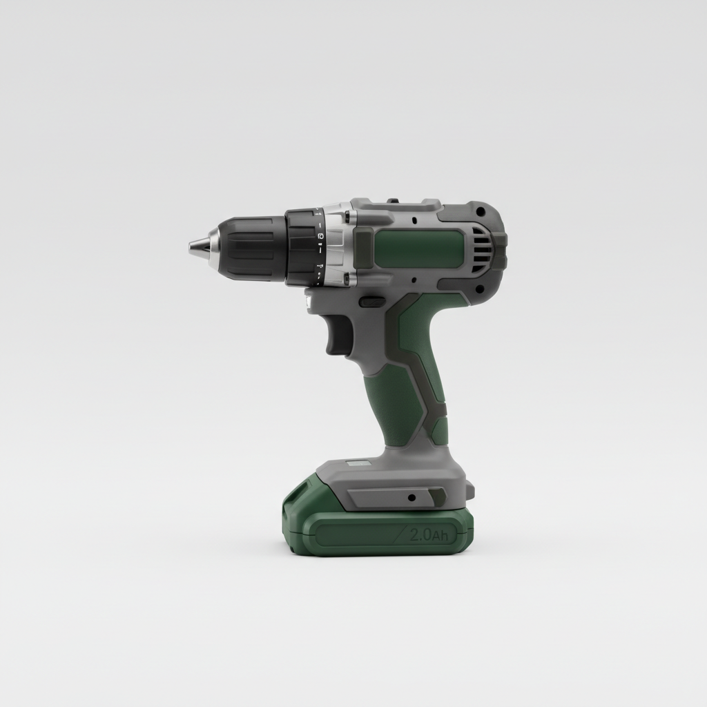 Cordless Drill Driver