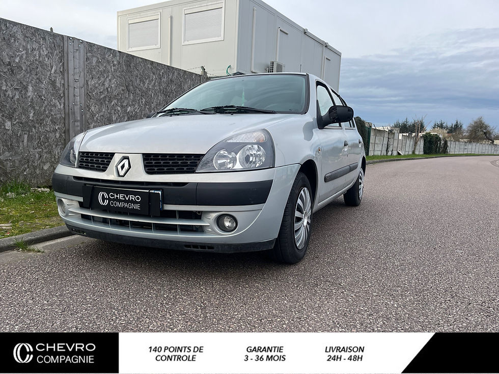 RENAULT CLIO 1.4 i 16v 98cv