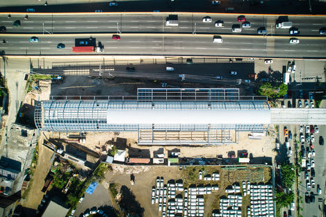 Metro de Santo Domingo | Sanesto MG Ingeniería 