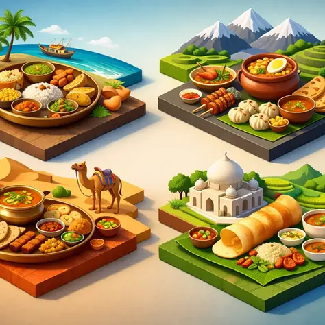 What Is Original Indian Food? A Regional Answer