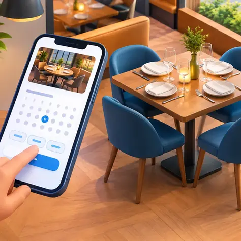 How to Book Restaurant Tables Without the Wait