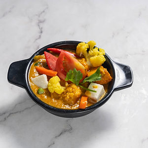 Mixed Vegetable Curry