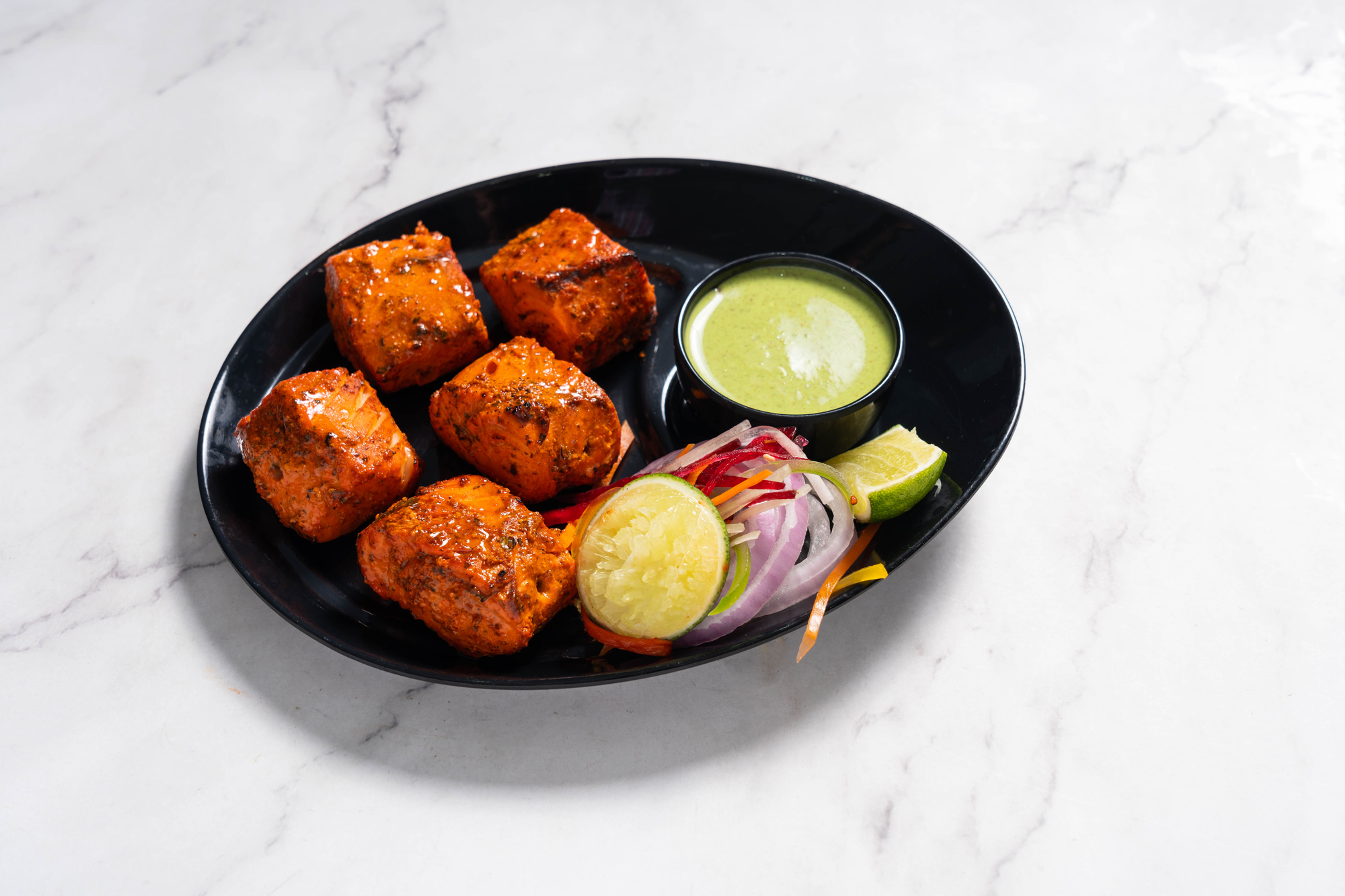 Fish Tikka