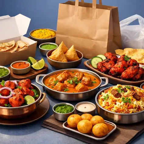 12 Best Indian Takeaway Dishes to Order Tonight