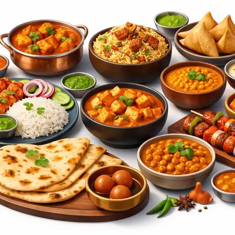 12 Best Authentic Indian Dishes Worth Trying