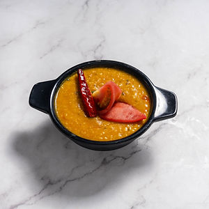 Dal Butter Fry