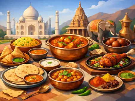 What Is Authentic Indian Cuisine?