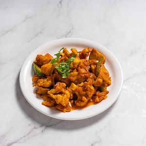 Aloo Gobi Fry