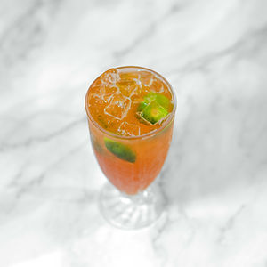 Ice Lemon Tea