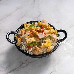 Chicken Fried Rice