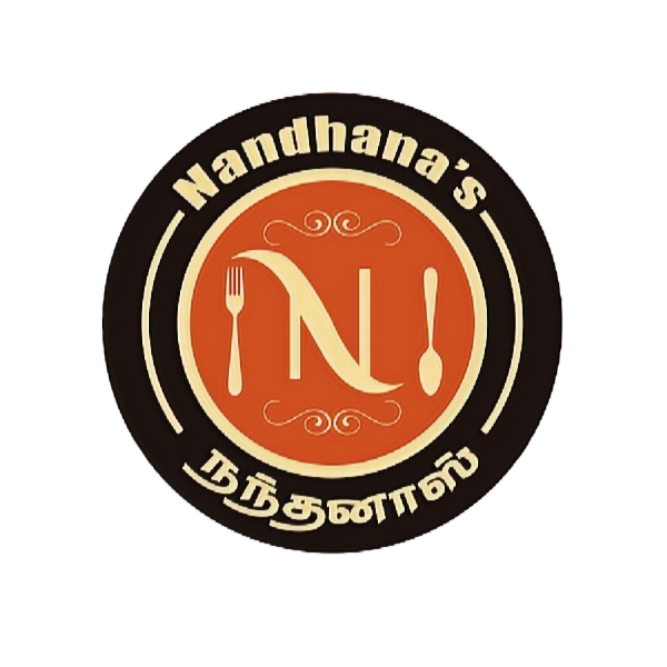 Nandhana's Restaurant logo
