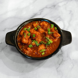 Paneer Manchurian Gravy