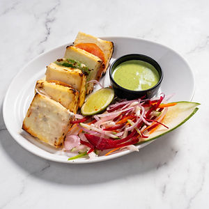 Malai Paneer Tikka