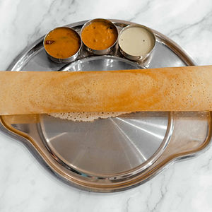 Plain Dosa