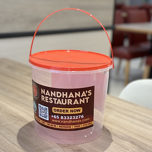★ BUCKET BRIYANI 5KGS