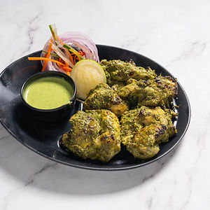 ★ Pudhina Chicken Kebab