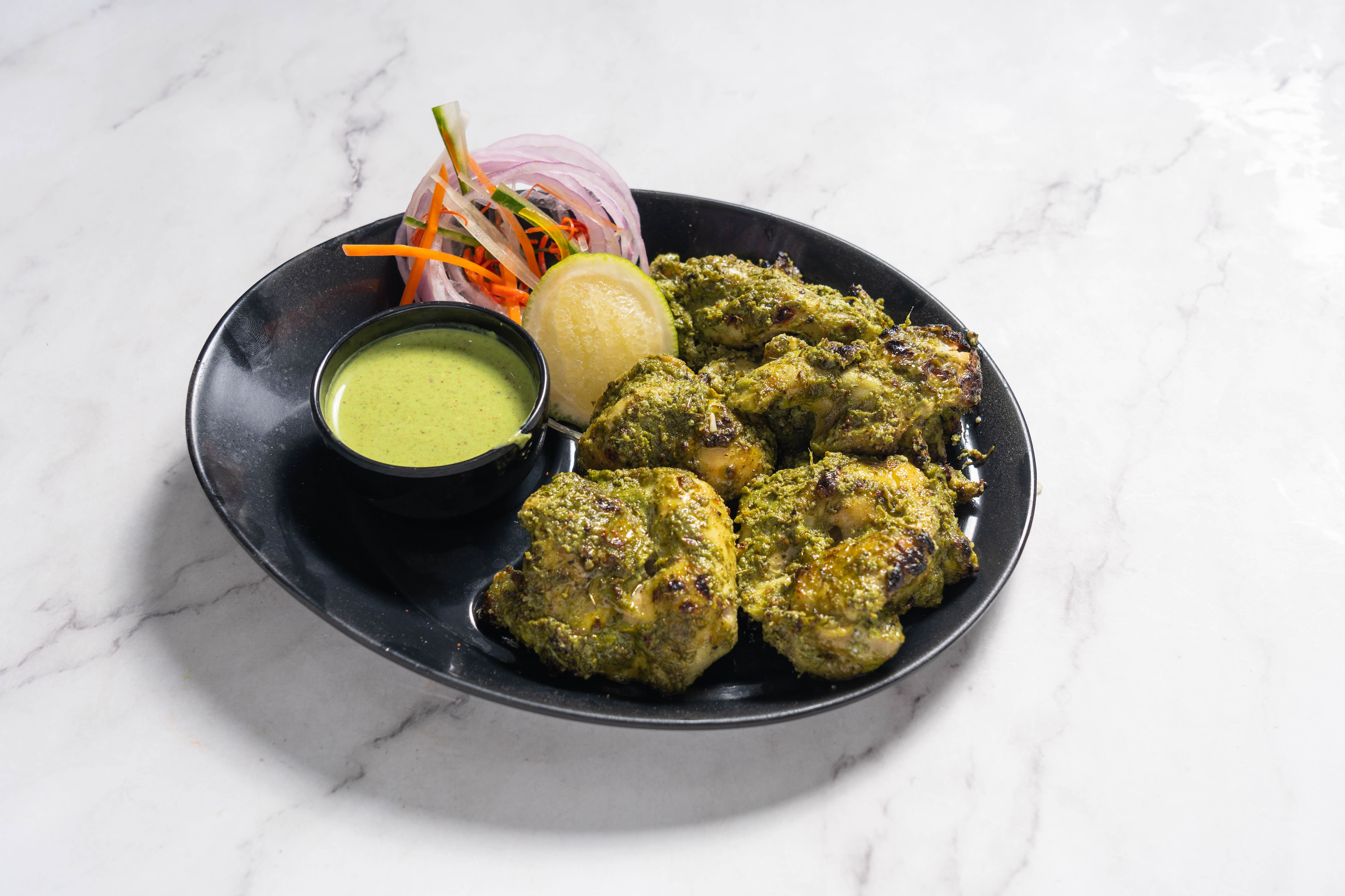 Pudhina Chicken Tikka