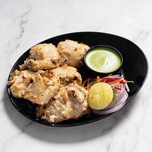 ★ Chicken Garlic Kebab