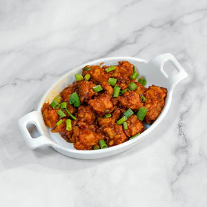 Paneer Manchurian Dry