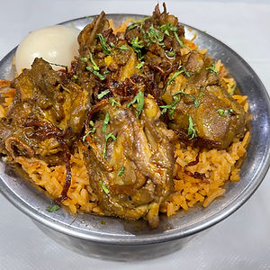 ★ Naatukozhi Biriyani