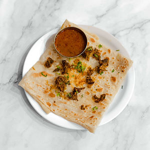 Ceylon Mutton Parotta