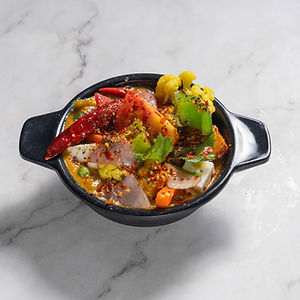 Kadai Vegetable