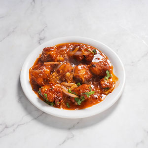 Garlic Chicken