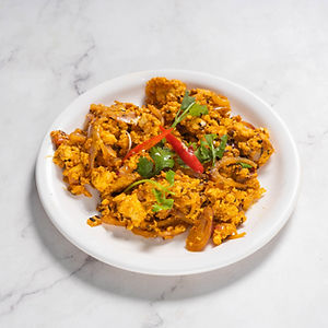 Paneer Bhurji