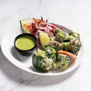 Malai Brocoli Tikka