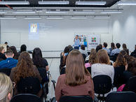 ALVF e HRO promovem 1º Simpósio Multiprofissional de Terapia Nutricional