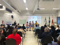 Conscientização e acolhimento: HRO promoveu programação especial do Agosto Lilás