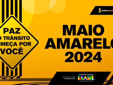 Maio Amarelo: HRO recebe em média 10 traumas em decorrência de acidentes de trânsito por dia