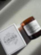 Thumbnail: Amber Collection Medium Soy Wax Candle (60hrs)