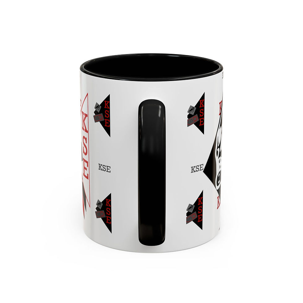 Thumbnail: KSE Accent Coffee Mug