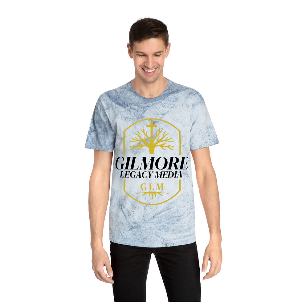 Thumbnail: GLM Colorful Unisex T-Shirt for Trendsetters 