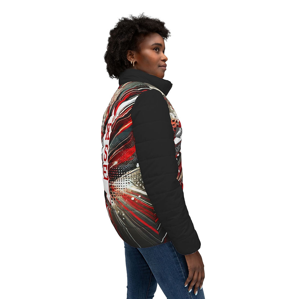 Thumbnail: KSE Women’s Puffer Jacket