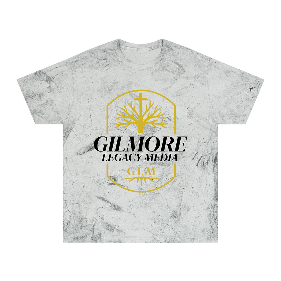 Thumbnail: GLM Colorful Unisex T-Shirt for Trendsetters 