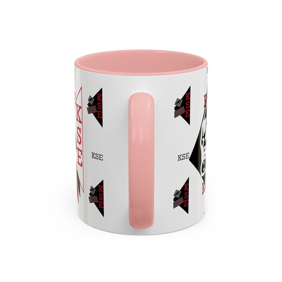 Thumbnail: KSE Accent Coffee Mug