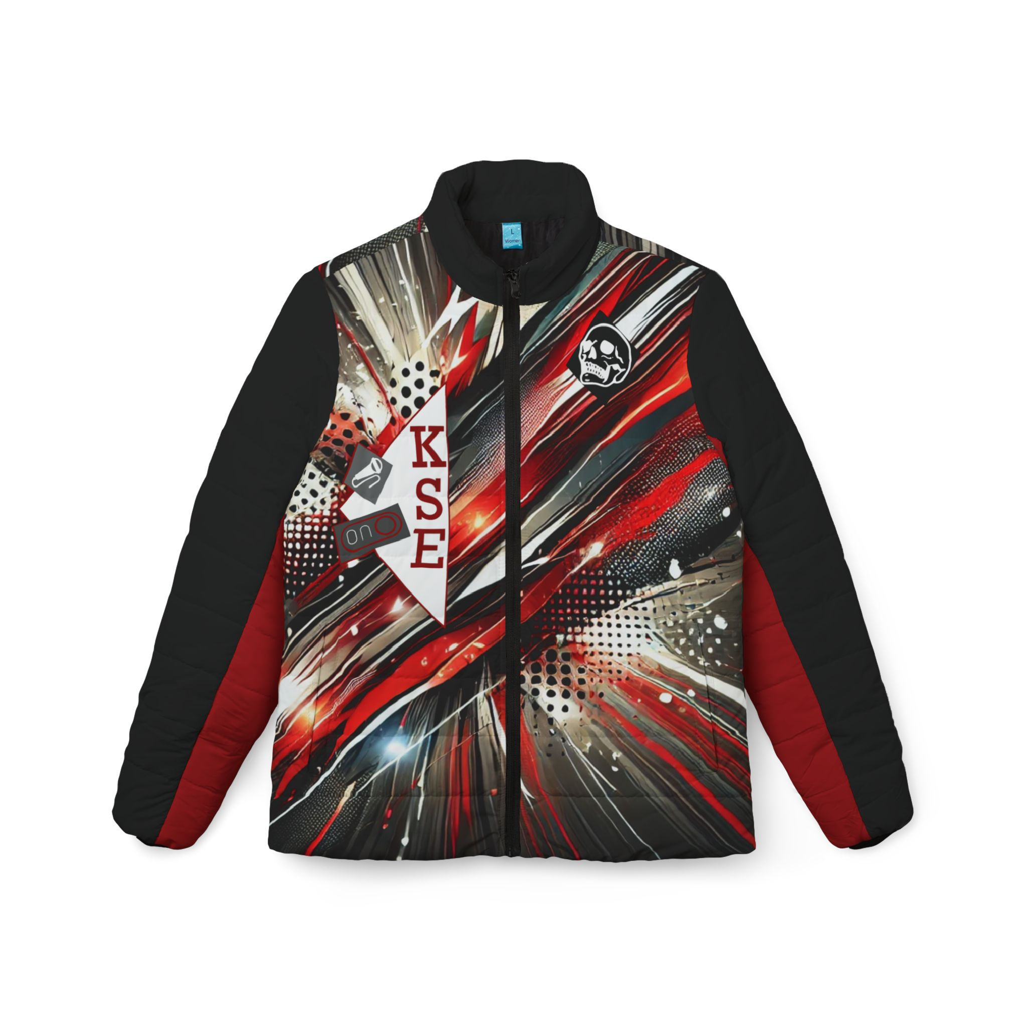 KSE Women’s Puffer Jacket