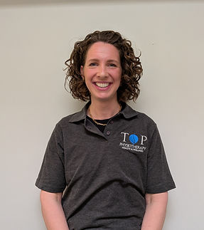 Charlotte Quarrie Pelvic Health Physio
